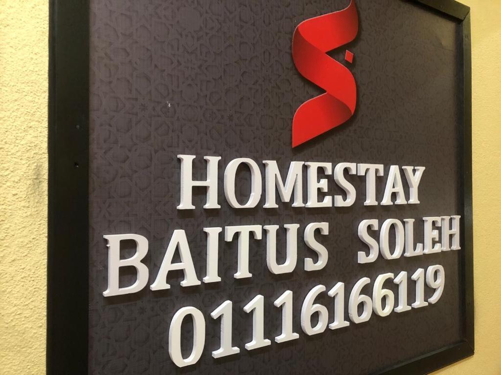 D'Kapas Homestay Kuala Terengganu Exterior foto